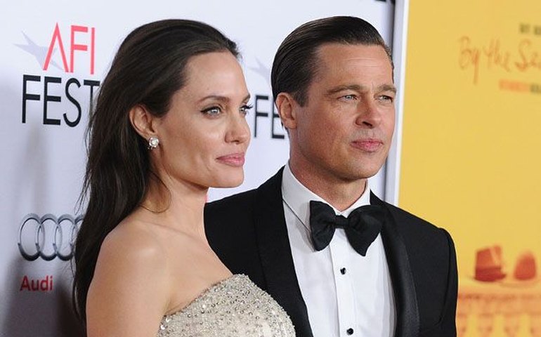 Brad Pitt vai brigar na Justiça pela guarda dos filhos