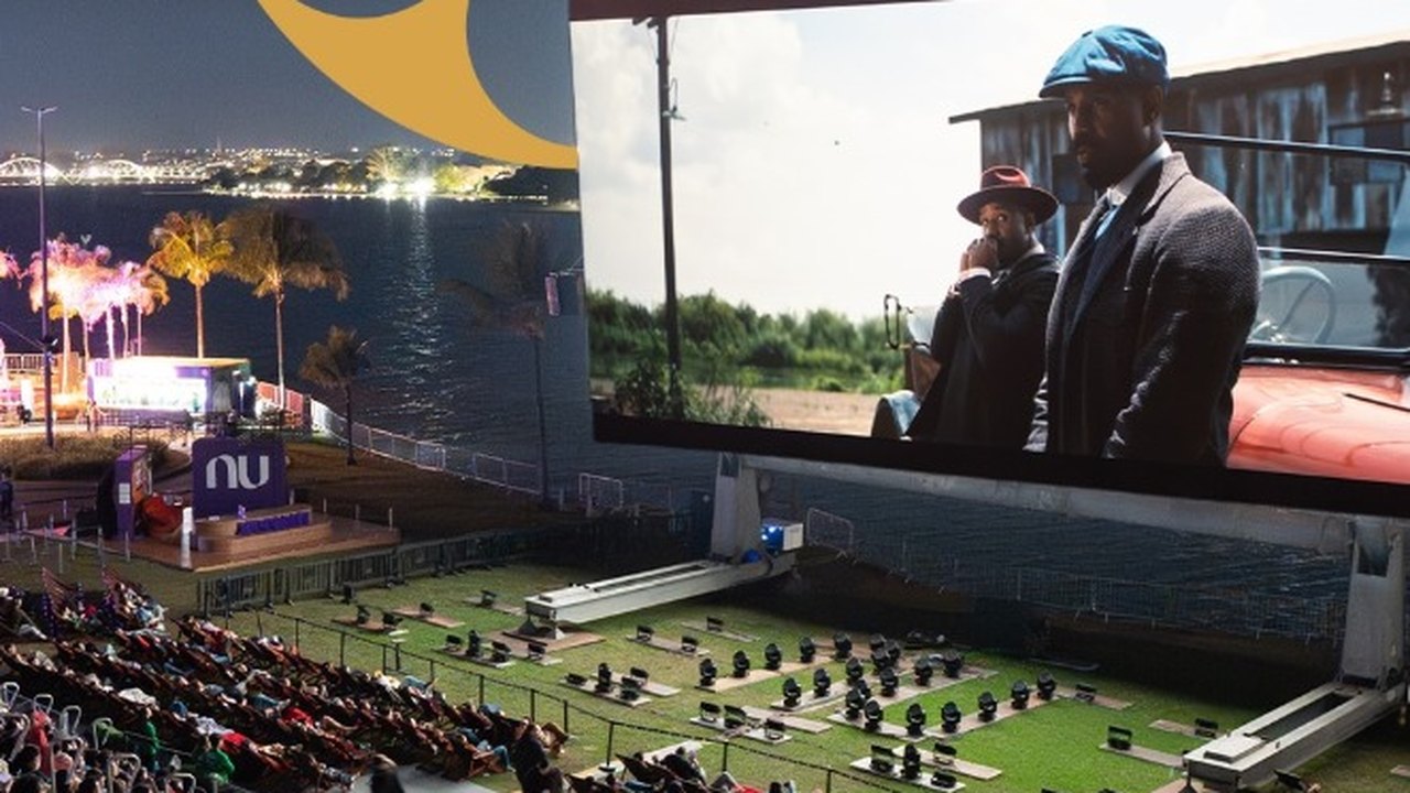 Festival Open Air volta ao Rio com cinema a céu aberto e abertura gratuita nesta quarta-feira (25)