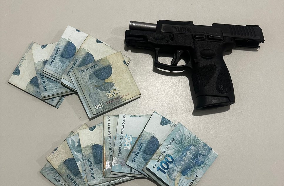 Após roubo de caminhoneta na Bahia, suspeitos tentam subornar policiais com R$ 50 mil e acabam presos em Sergipe