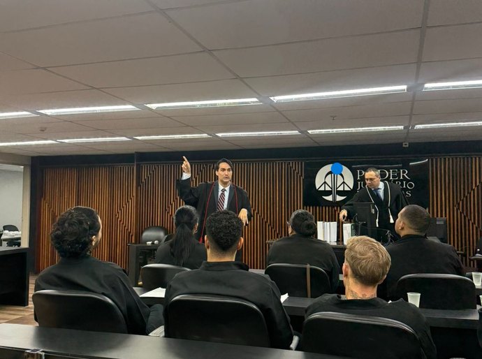 Atuação do MPAL leva à condenação de réus denunciados por integrarem o Primeiro Comando da Capital (PCC)