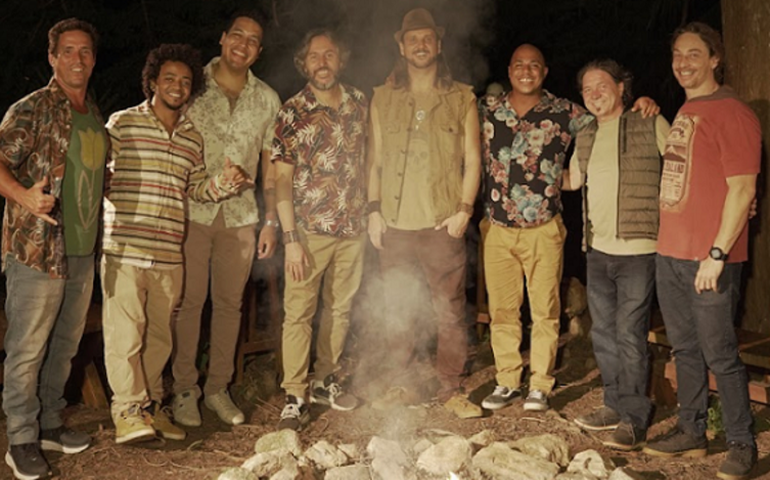 Falamansa sobe single “Valeu” nas plataformas