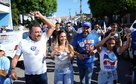 Neno da Laje reúne grandes lideranças em Santa Luzia do Norte e defende Carreta da Saúde