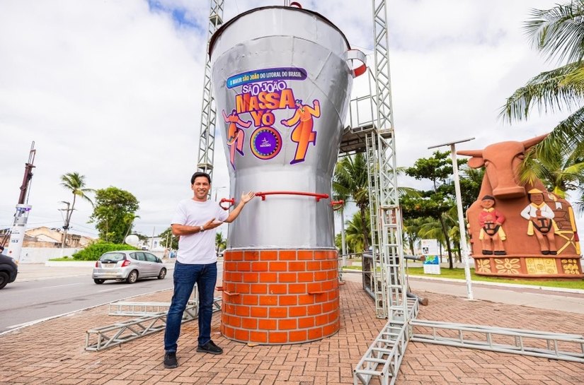 São João Massayó terá corrida inédita e o primeiro Cuscuz Gigante de Maceió