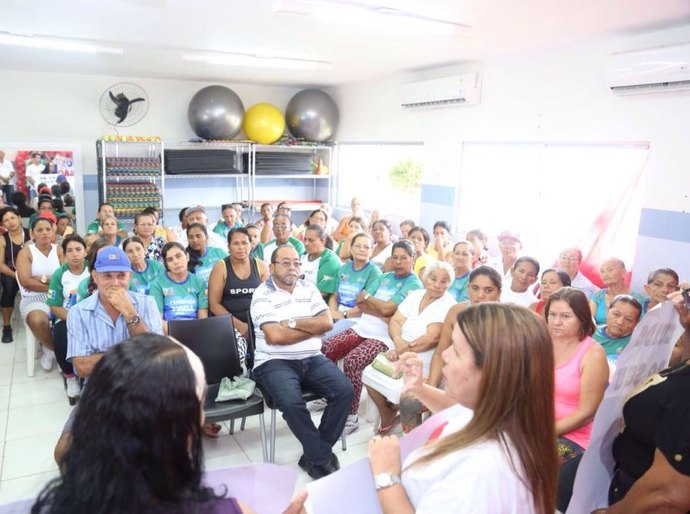 Ações marcam o dia de combate a hipertensão em Campo Alegre