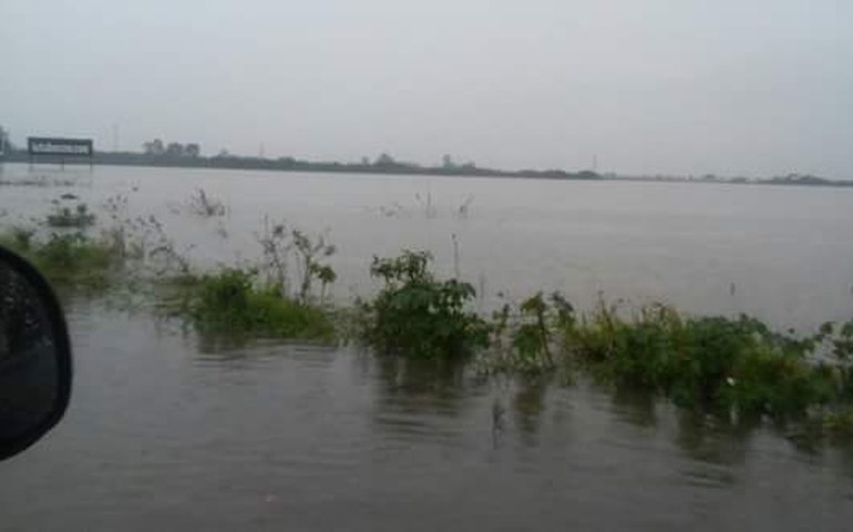 Número de atingidos pelas chuvas no RS chega a 38 mil