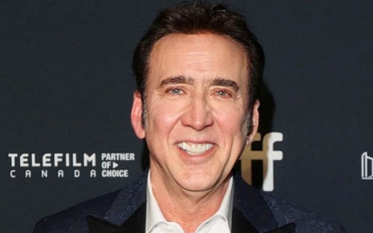 Depois de briga com Lisa Presley, Nicolas Cage jogou aliança de R$ 340 mil no mar