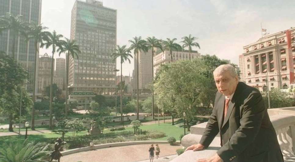 Foto: Heitor Hui/22.01.2002/Estadão Conteúdo