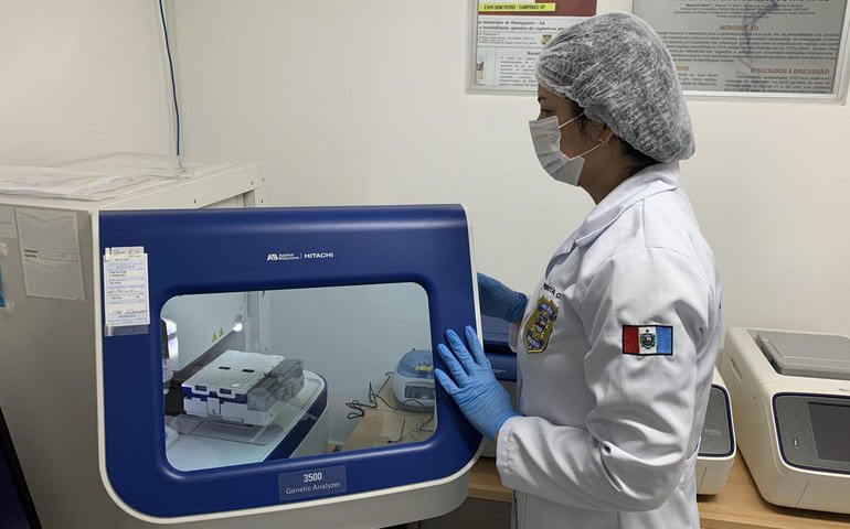 Provas técnicas produzidas pela Polícia Cientifica subsidiam julgamentos em Alagoas