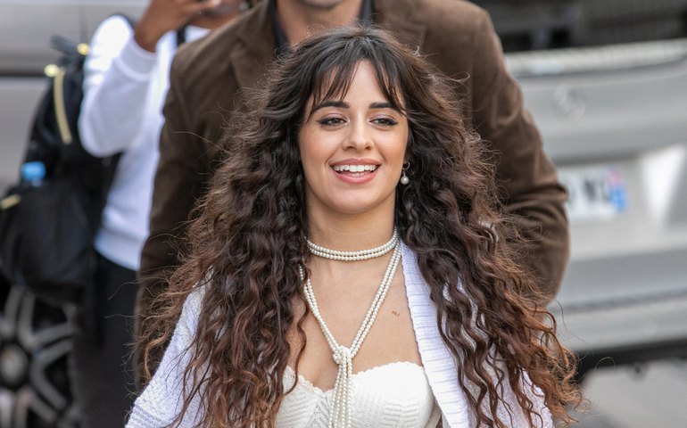 Camila Cabello vai cantar na final da Liga dos Campeões da UEFA