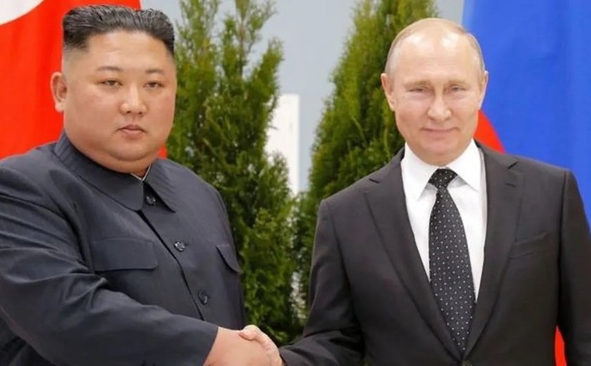 Visita de Kim à Rússia se estenderá por mais alguns dias, anuncia Kremlin