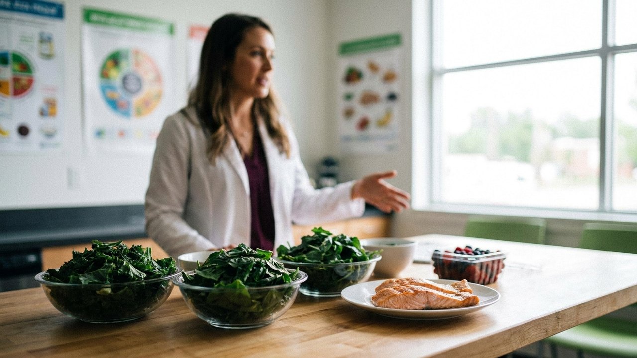 Especialistas indicam três alimentos que podem ajudar pacientes com demência