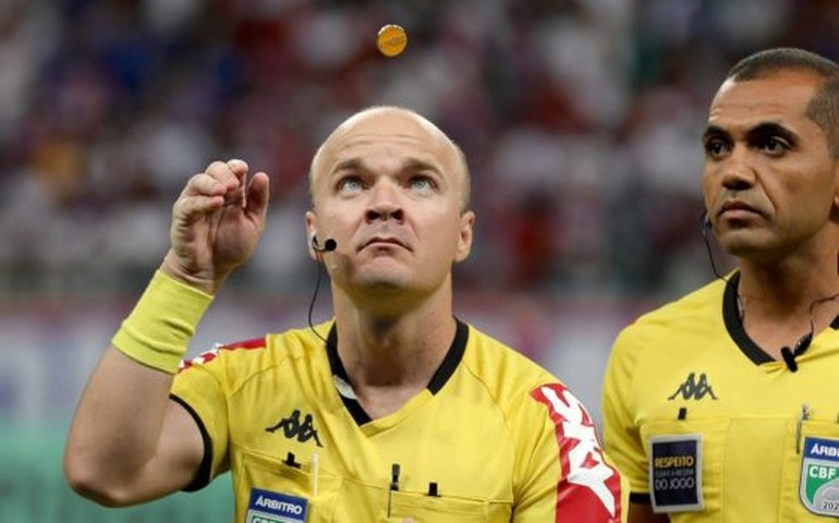 Súmula do clássico do interior entre CSE e ASA revela motivo da expulsão de Wescley