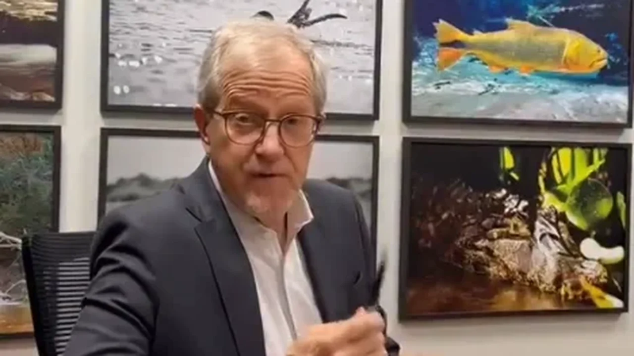 Situação climática no Amazonas é 'mais grave do que o imaginado', diz ministro do Meio Ambiente