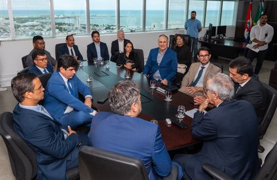 TRE/AL e MPF firmam compromisso com partidos políticos  pela integridade das Eleições 2026