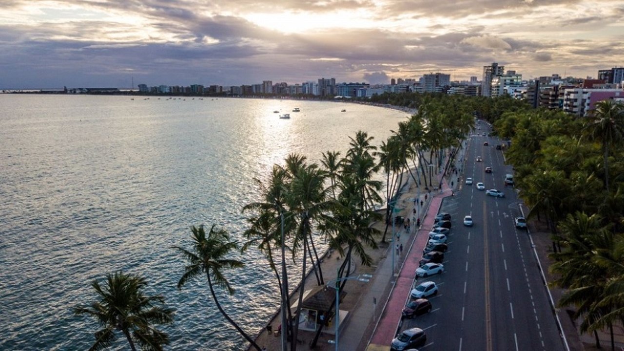 Rafael Brito destaca que Maceió é o destino mais procurado do país há 6 semanas na CVC