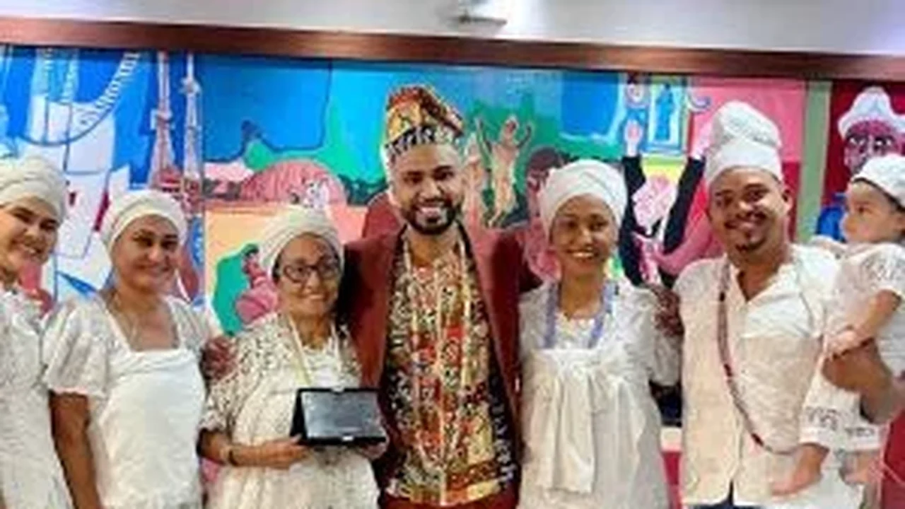 Programa de cultura afro-brasileira reúne mais de 20 ações gratuitas em Macaíba (RN)