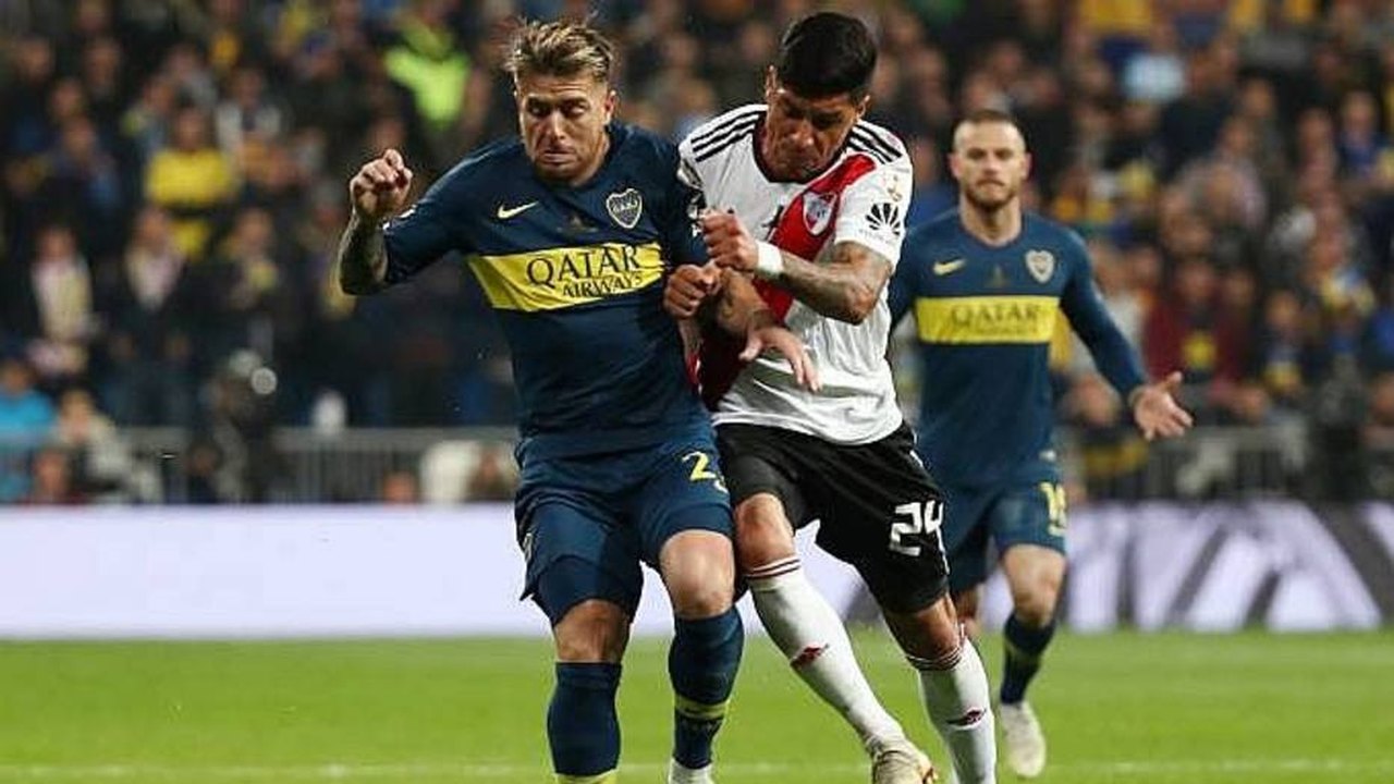 Clubes argentinos voltam aos treinamentos após mais de 140 dias