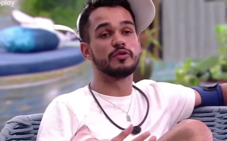 João Gabriel é eliminado no 14º Paredão do 'BBB 25'