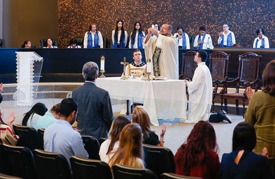 TJAL celebra padroeira de Maceió com missa no Pleno