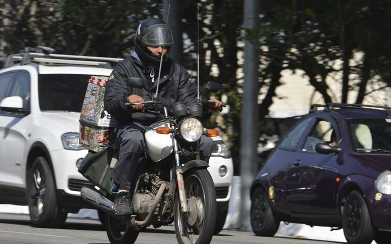 Produção de motocicletas ultrapassa 1 milhão de unidades no ano