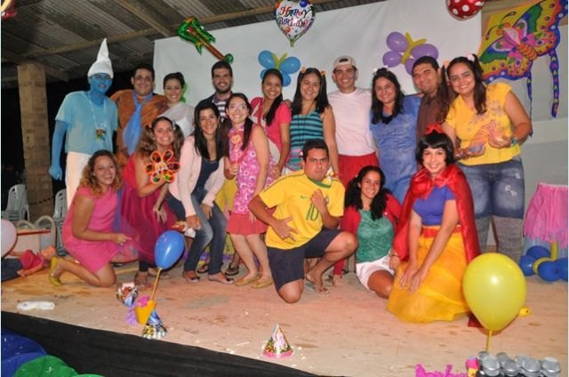 22ª edição da Reumadf