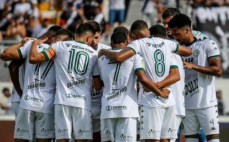 Guarani vai manter o planejamento inicial após a derrota no Dérbi 209