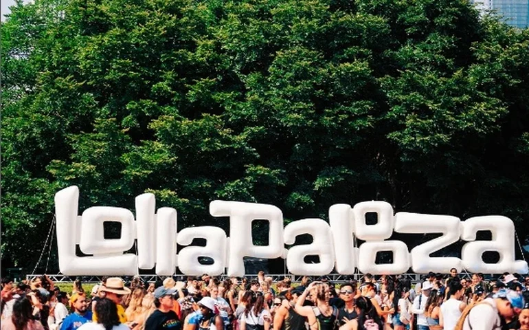 Lollapalooza 2025: veja horário dos shows e a programação por dia