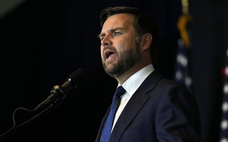 Negociações de paz na Ucrânia: Vance diz que EUA vão trabalhar por isso, mas nos próximos 100 dias