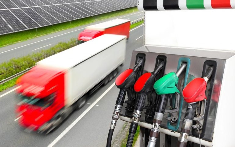 Medida provisória cria regime emergencial para garantir abastecimento de combustíveis