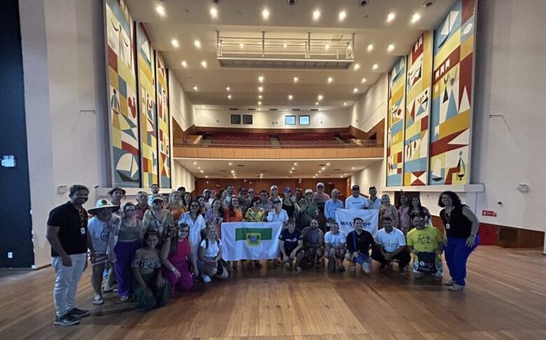 Caravana de agentes de viagens conhece e se encanta pelo Destino Penedo