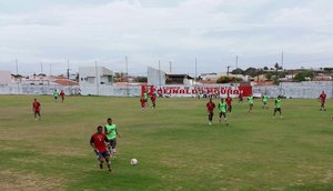 Sergipe Time principal / Foto: CSS - Clube Sportivo Sergipe