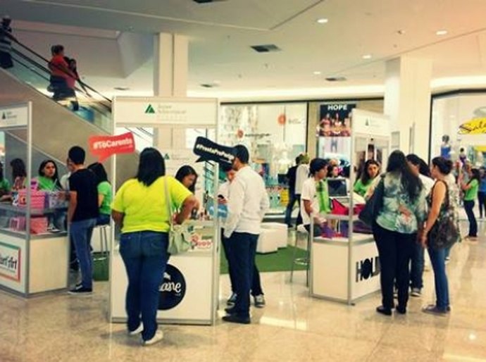 Feira de Miniempresas acontece neste fim de semana em Maceió