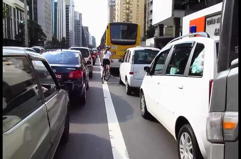 Mobilidade urbana vai ser o tema da segunda edição do Cine Ideal