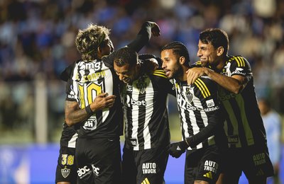 Atlético abre 2 a 0, oscila e cede empate ao Bolívar, na altitude de La Paz