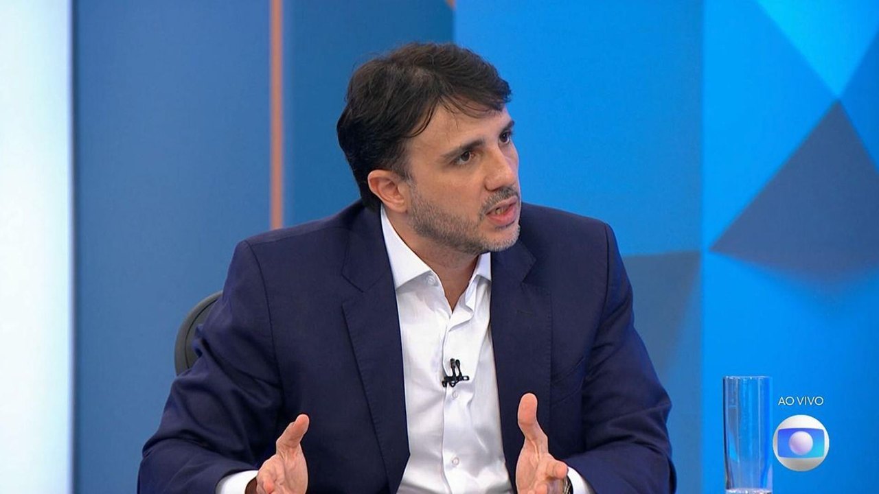 Brasil precisa ter armas nucleares, diz Renan Santos em entrevista à TV Globo