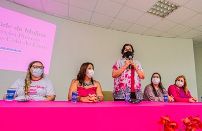  Outubro Rosa: Arapiraca sedia 5º workshop sobre enfrentamento ao câncer