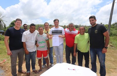 Pavimenta Ação: Prefeitura de Marechal Deodoro inicia obras no Jardim do Carmo nesta segunda (1º)