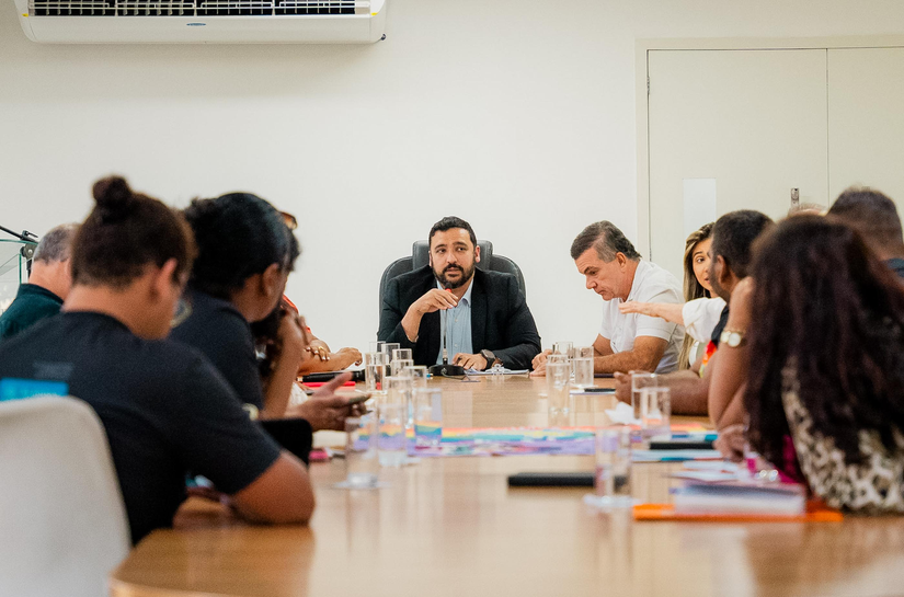 Governo de Alagoas discute criação de diagnóstico social da população em situação de rua