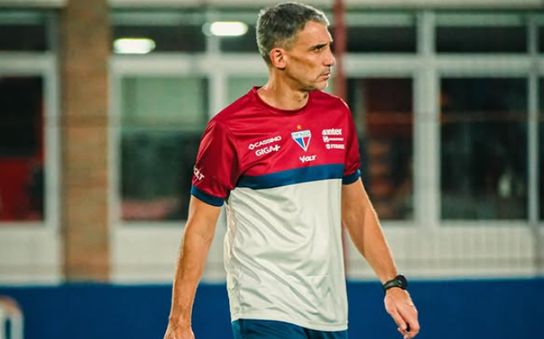 Fortaleza demite Vojvoda após cinco temporadas e sequência de seis derrotas seguidas