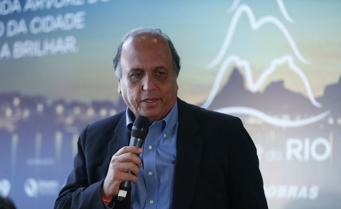O ex-governador Luiz Fernando Pezão foi punido pelo TSE