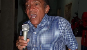 Polícia investiga caso da morte do cantor Tuti Fred no bairro Orlando Dantas