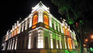 Museu da gente sergipana / Foto: Foto: ASN