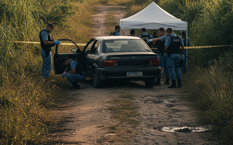 Homem apontado como miliciano é executado a tiros em Nova Iguaçu