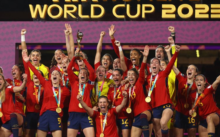 Retrospectiva: 2023, ano de consolidação do futebol feminino