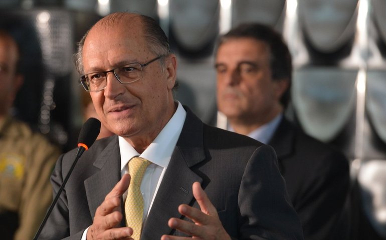 Casa Civil formaliza Alckmin como coordenador da equipe de transição de Lula