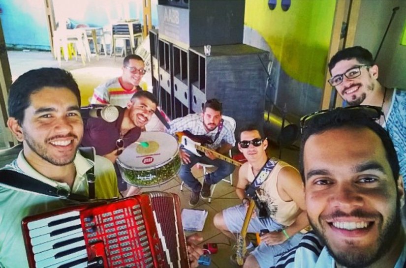 Arapiraca: Polo Multicultural abarca rock, samba, soul, seresta e forró