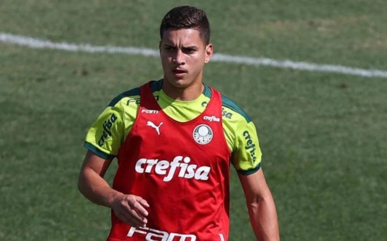 Rescisão de Renan com Palmeiras é oficializada no BID da CBF após acidente fatal