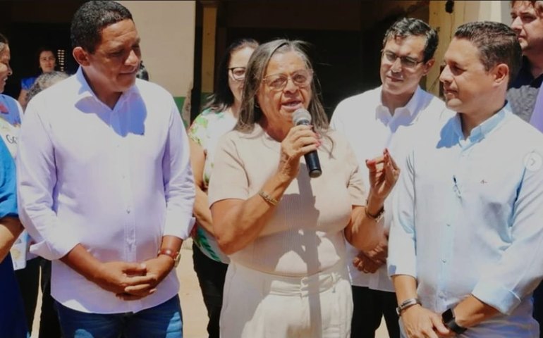 Prefeitura de Palmeira tenta suspender obras que ela mesma autorizou após destruição da cidade