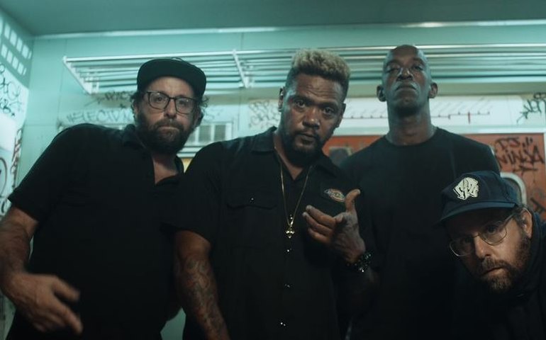 Série sobre o hip hop em SP, idealizada por OSGEMEOS, estreia nesta quinta