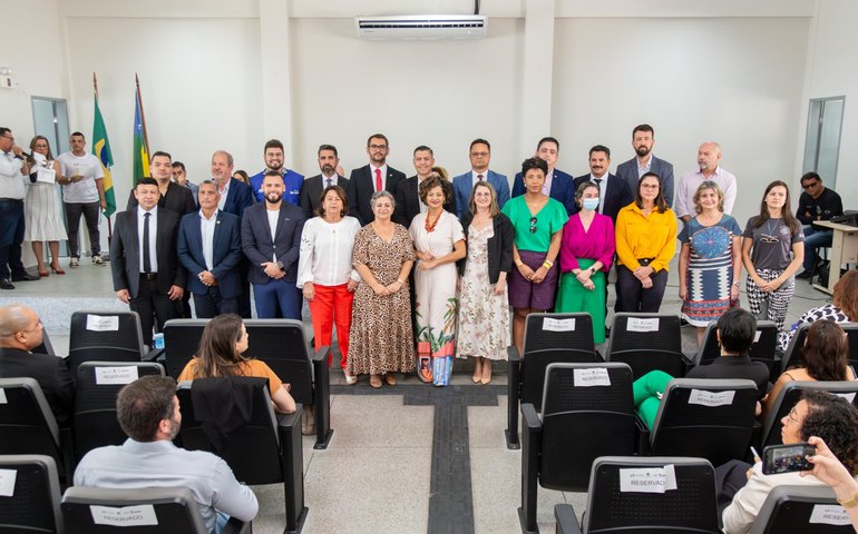 Gestores estaduais discutem políticas de defesa da criança e do adolescente em Sergipe